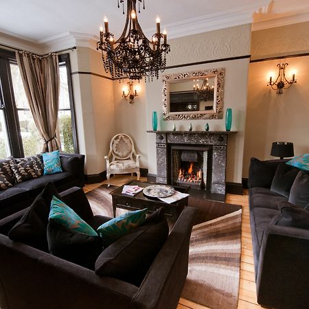 Hotel The Grafton Harrogate Exterior foto The Drawing Room at The Old Vicarage