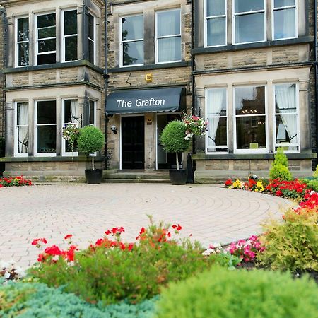 Hotel The Grafton Harrogate Exterior foto The Grafton