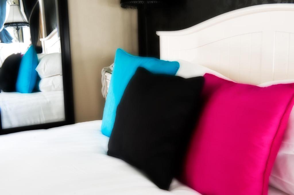 Hotel The Grafton Harrogate Zimmer foto Cushions