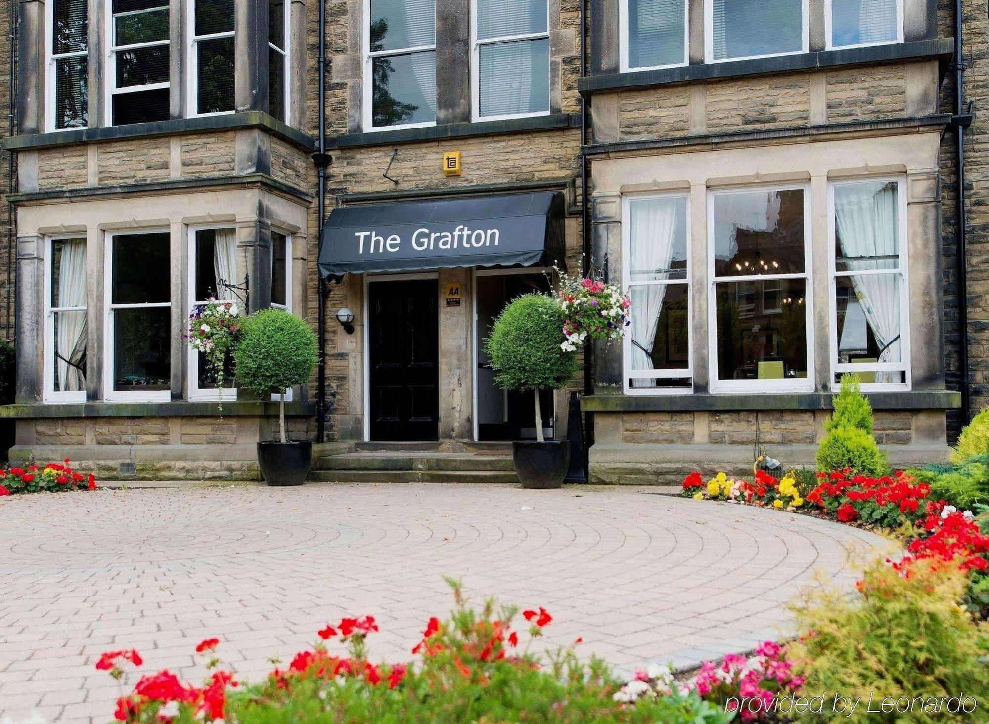 Hotel The Grafton Harrogate Exterior foto The Grafton