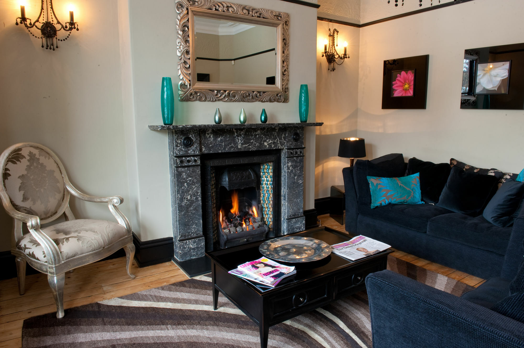 Hotel The Grafton Harrogate Exterior foto The Drawing Room at The Old Bank Hotel