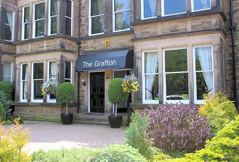 Hotel The Grafton Harrogate Exterior foto The Grafton